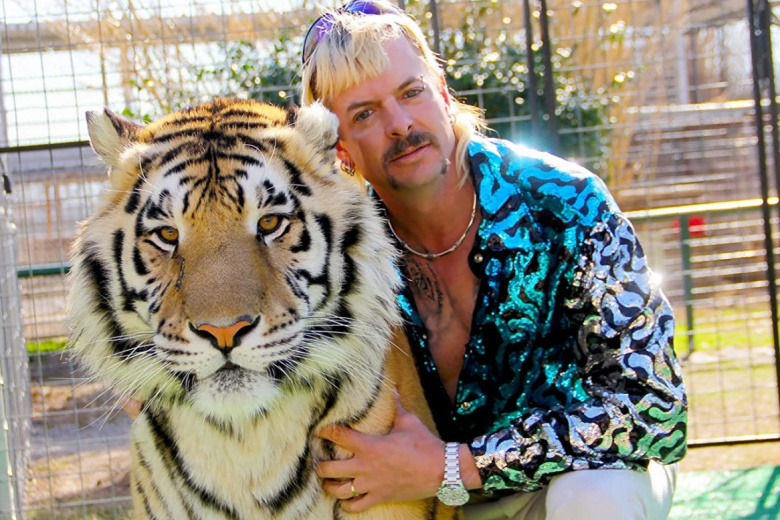 Джо Экзотик