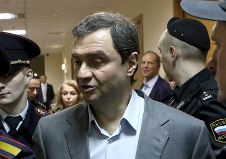 Суд продлил арест Пирумову на три месяца