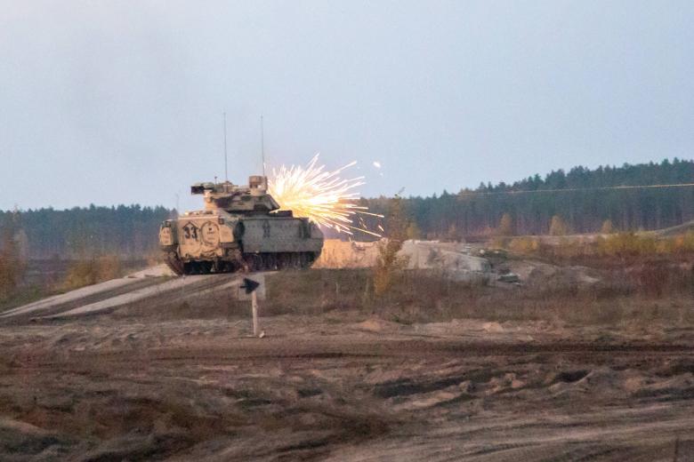 M2 Bradley
