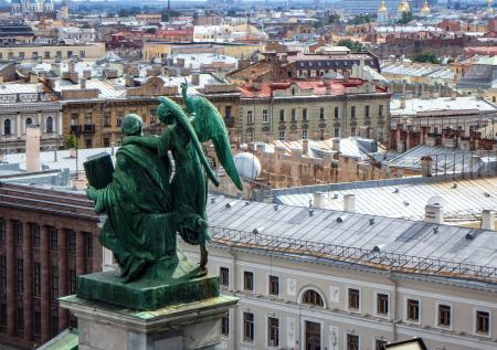 В Петербурге на смену курортному сбору придет туристический налог
