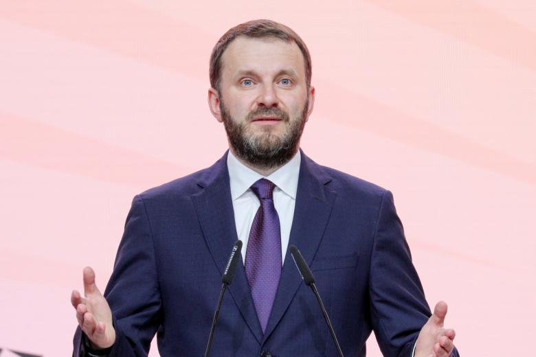Максим Орешкин