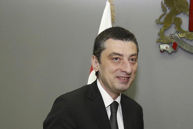 Георгий Гахария