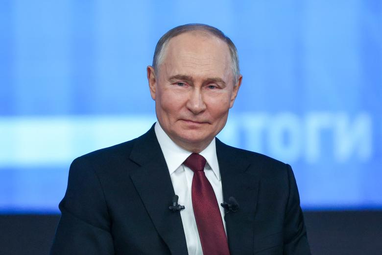 Владимир Путин