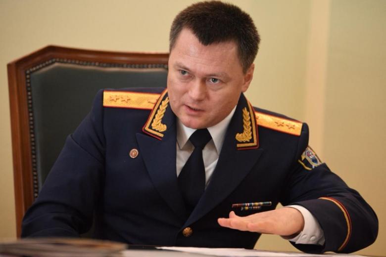 Игорь Краснов