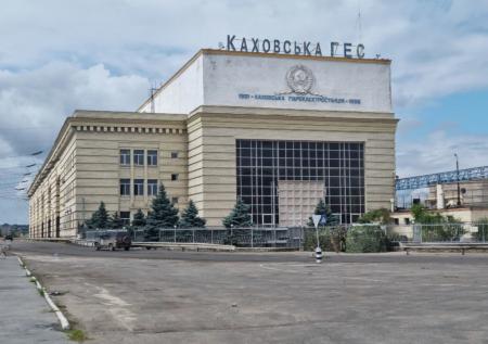 Стало известно о состоянии Каховской ГЭС после обстрелов ВСУ