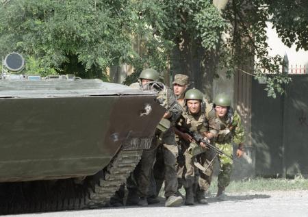 Бойцы «Альфы» поделились воспоминаниями о штурме в Будённовске
