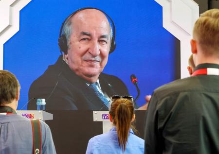 Стало известно имя избранного президента Алжира