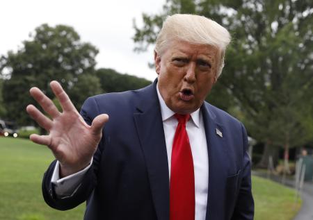 Помпео: Трамп сказал «достаточно» и примет меры против информаторов КНР