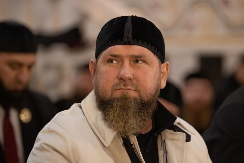 Рамзан Кадыров