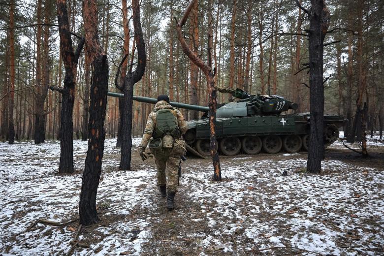 Вооруженные силы Украины