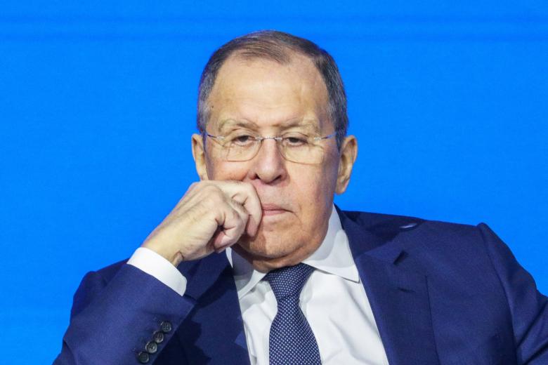 Сергей Лавров