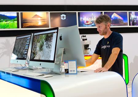 Apple обновила линейку компьютеров iMac