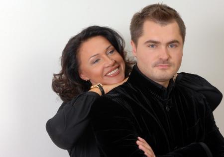 Надежда Бабкина до сих пор не встретилась с мужем после болезни 