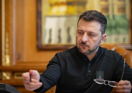 Зеленский решил бороться со взятками после того, как не смог подкупить Фицо