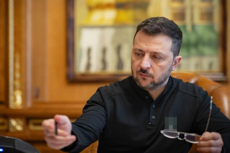 Владимир Зеленский