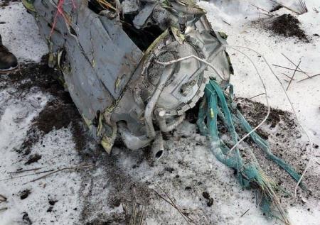 V1.RU: в Еланском районе под Волгоградом упали неопознанные объекты