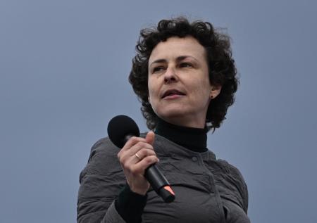 Чичерина спела перед штурмовиками в зоне СВО