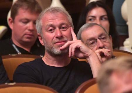 Абрамович и Усманов выбыли из списка богатейших людей Великобритании