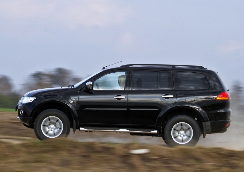 Mitsubishi Pajero Sport