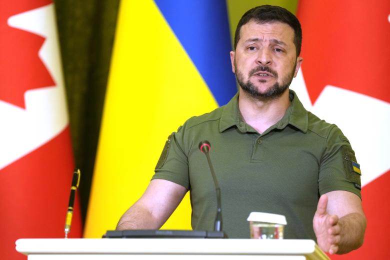 Владимир Зеленский