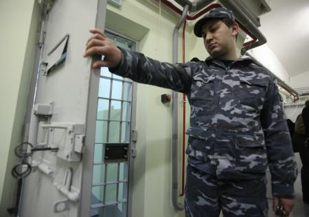 В колонии особого режима под Саратовом убили заключённого