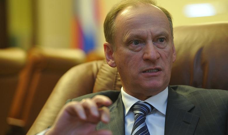 Николай Патрушев