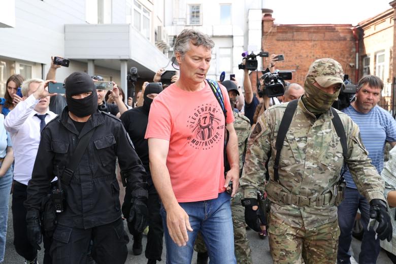 Евгений Ройзман