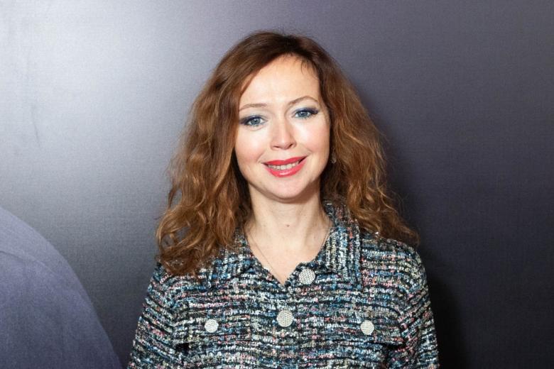 Елена Захарова