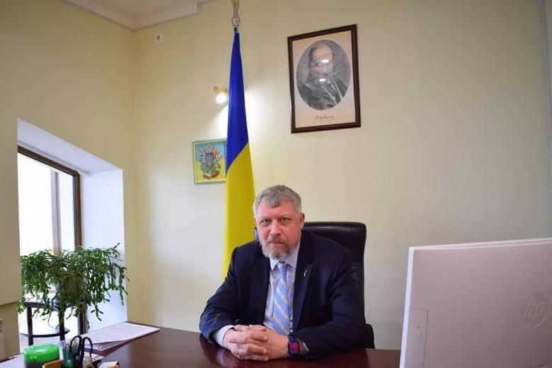 Посол Украины в Казахстане Петр Врублевский. Архивное фото