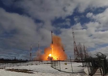 Военный эксперт назвал возможные цели ядерного удара России