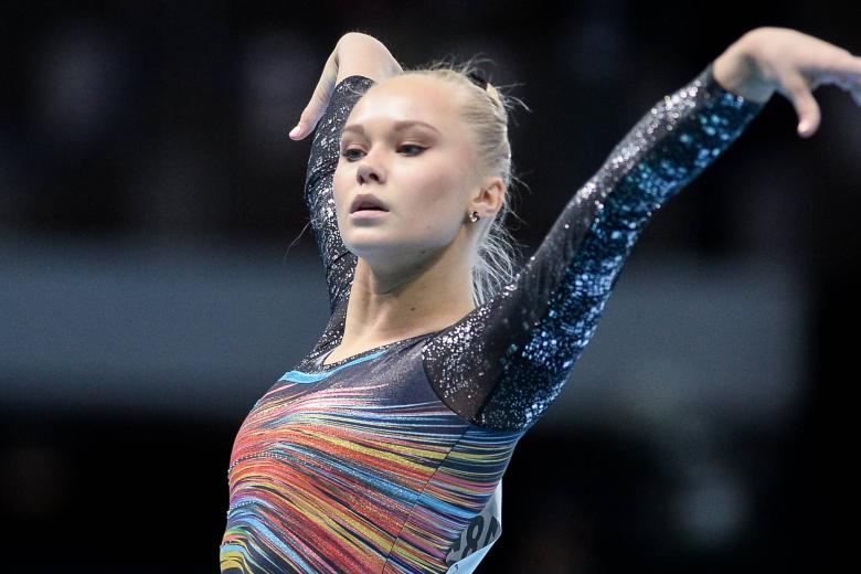 Ангелина Мельникова