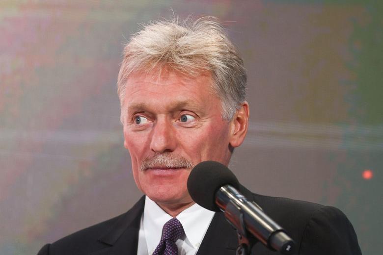Дмитрий Песков