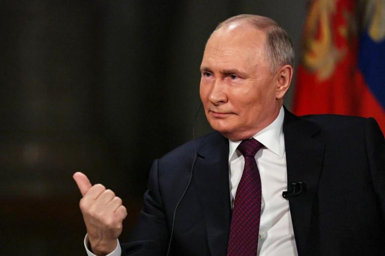 Владимир Путин