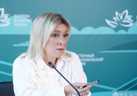 Захарова уличила Францию в лицемерии, вспомнив о ситуации в Новой Каледонии