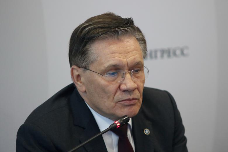Глава Росатома Алексей Лихачев