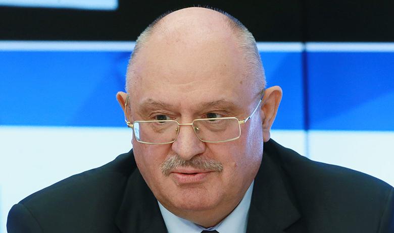 Евгений Микрин