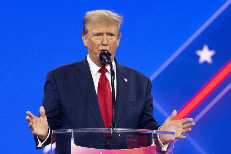 Дональд Трамп
