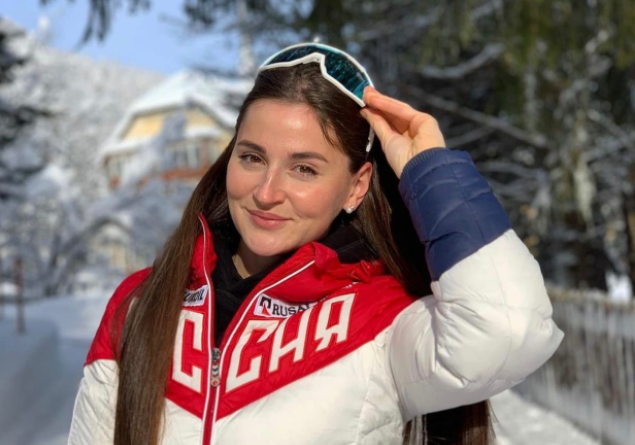 Юлия Ступак