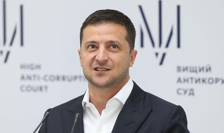 Владимир Зеленский