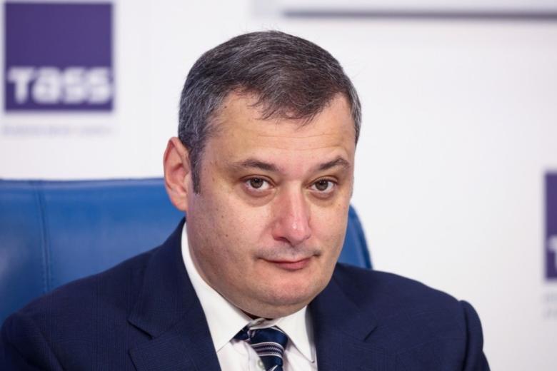 Александр Хинштейн