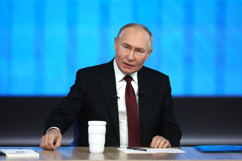 Владимир Путин