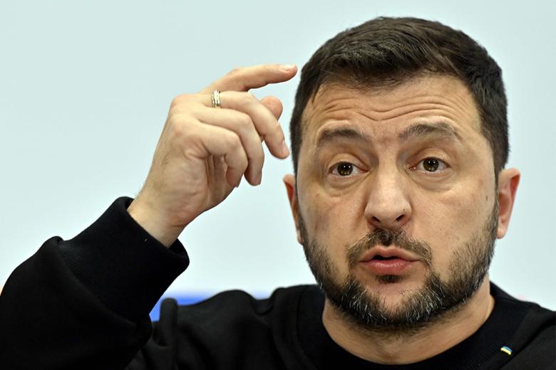Владимир Зеленский
