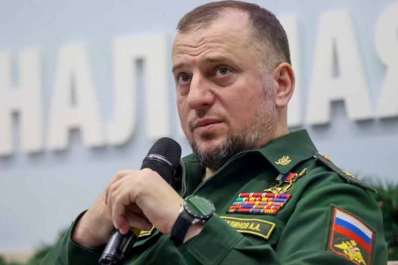 Апти Алаудинов