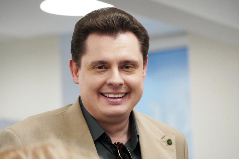 Евгений Понасенков