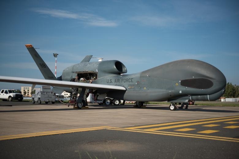 RQ-4B Global Hawk