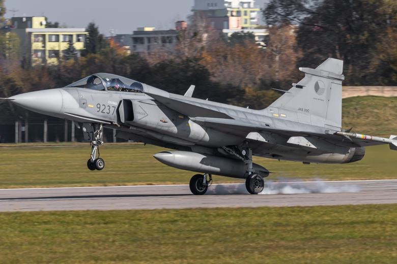 Jas 39 Gripen