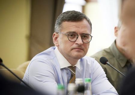 Уволенный с должности главы МИД Украины Кулеба нашел новую работу в США