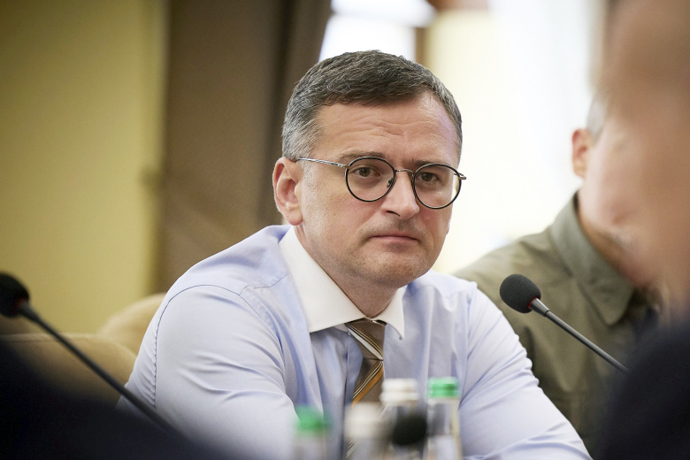 Дмитрий Кулеба