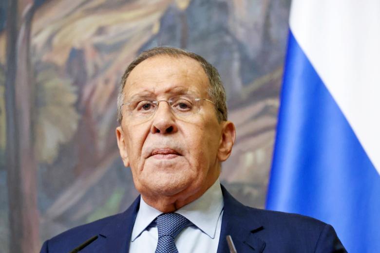 Сергей Лавров
