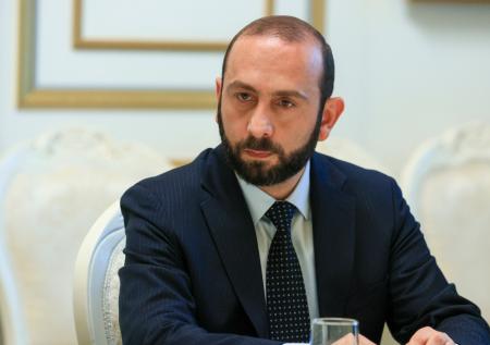 В МИД Армении раскрыли, что Мирзоян обсудит с Байрамовым в Алма-Ате